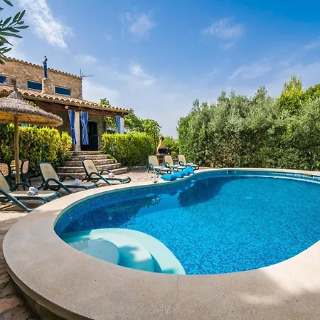 Holiday home Rustic House With Pool In Mallorca Inca (Mallorca)