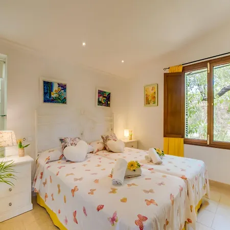 Casa de Férias Rustic House With Pool In Mallorca *