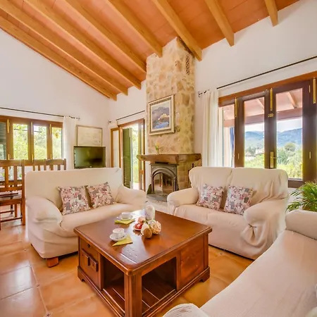 Rustic House With Pool In Mallorca * Inca (Mallorca)