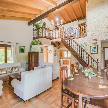 Rustic House With Pool In Mallorca Holiday home *