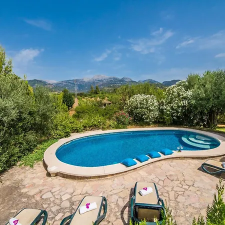 Holiday home Rustic House With Pool In Mallorca