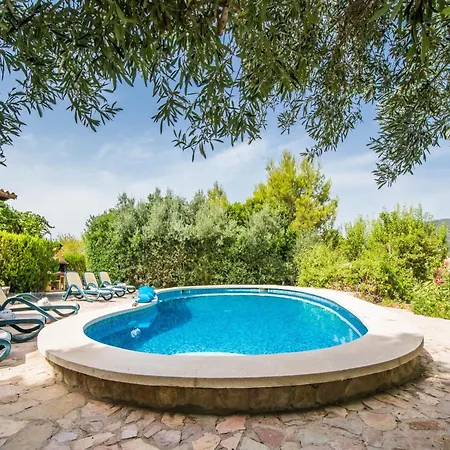 Rustic House With Pool In Mallorca Holiday home