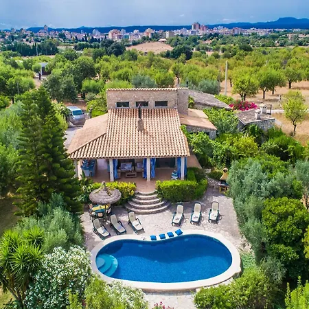 Holiday home Rustic House With Pool In Mallorca Inca (Mallorca)