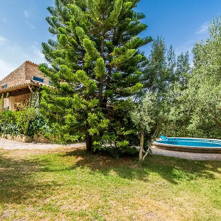 Rustic House With Pool In Mallorca Inca (Mallorca)