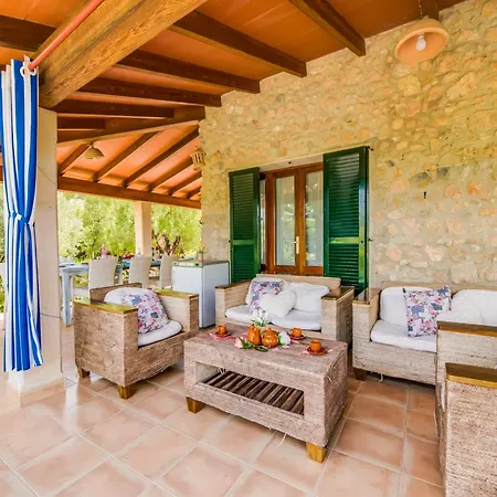 Rustic House With Pool In Mallorca 別荘 インカ