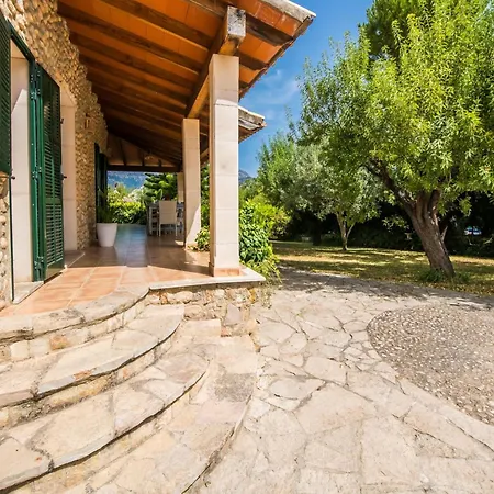 別荘 Rustic House With Pool In Mallorca *